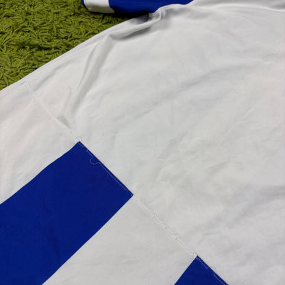 Nike Hertha BSC Berlin Trikot blau weiß Größe L 2014 2015