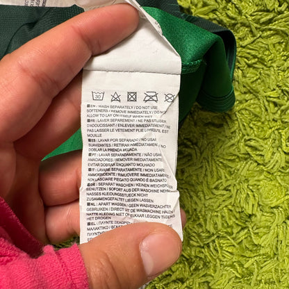 Nike VFL Wolfsburg Arnold Trikot Grün Größe L 2018 2019