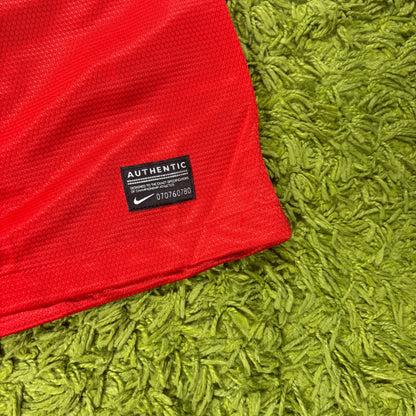 Nike Inter Mailand Milan Sneijder Trikot rot Größe L 2012 2013