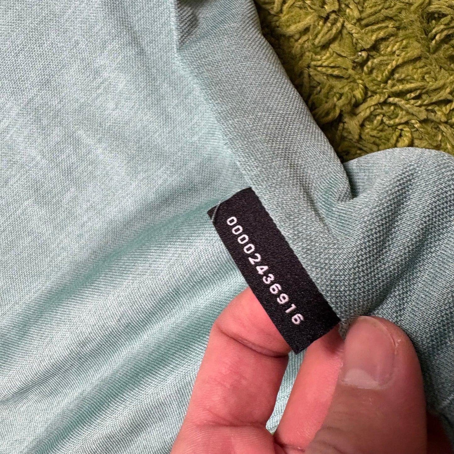 Umbro Schalke 04 Terodde Trikot Grün Größe XXL 2020 2021