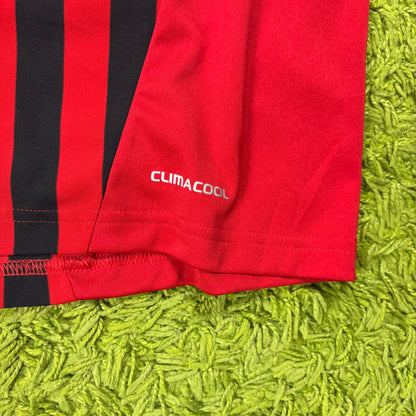 Adidas AC Mailand Milan Pato Trikot rot schwarz Größe XL 2010 2011