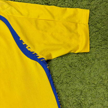 Umbro Schweden Ibrahimovic Trikot Gelb Größe XL 2008