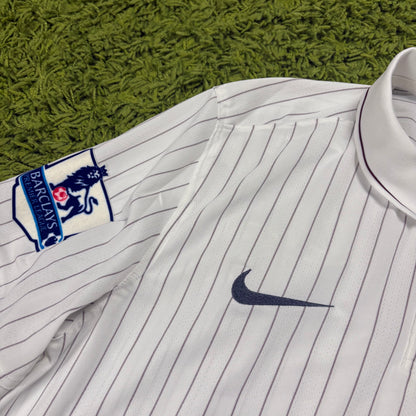 Nike FC Arsenal Eduardo Trikot Weiß Größe L 2009 2010