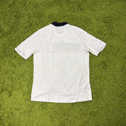 Adidas Deutschland DFB Trikot weiß Größe L 2008