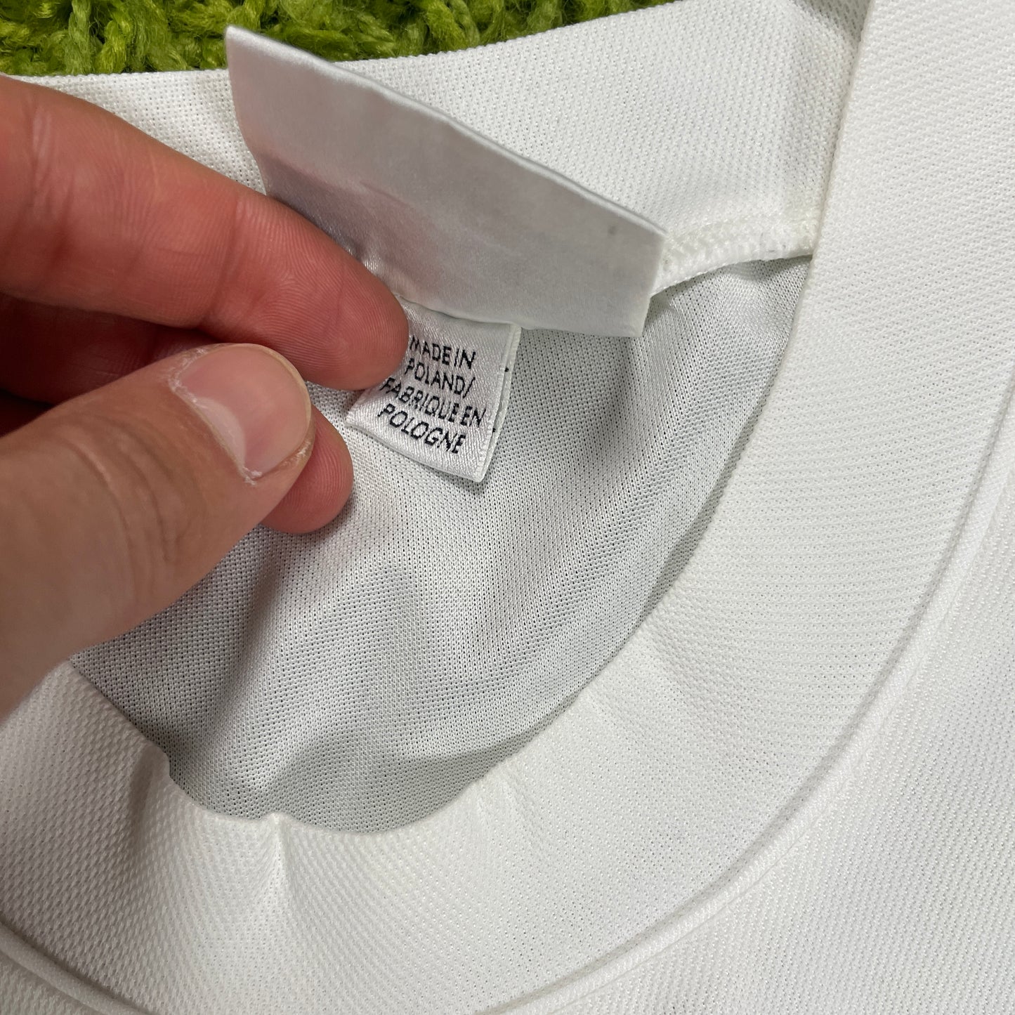 Puma Aserbaidschan Trikot weiß Größe XL 2004