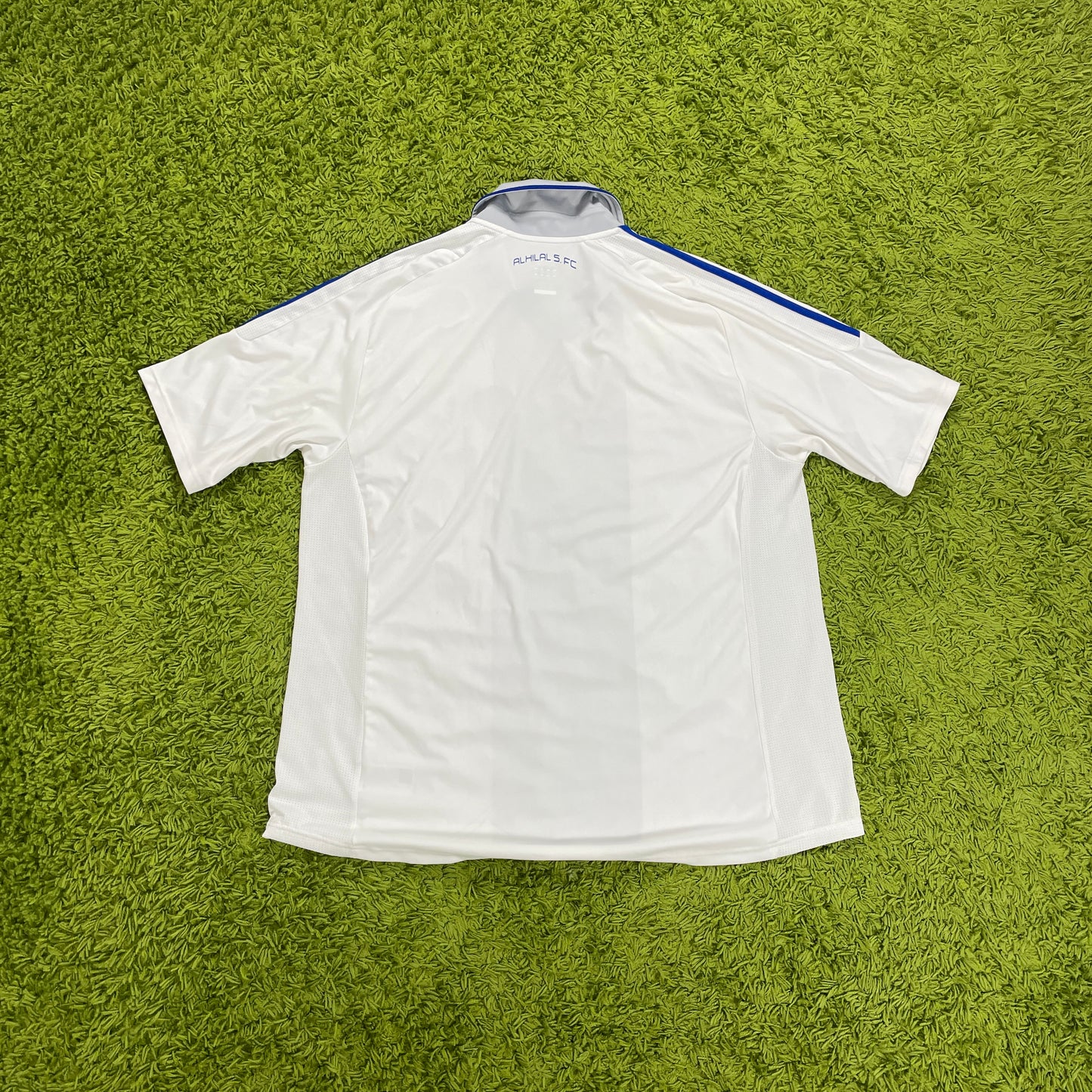Adidas Al Hilal SFC Trikot weiß Größe XXL 2011 2012