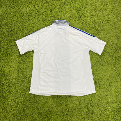 Adidas Al Hilal SFC Trikot weiß Größe XXL 2011 2012