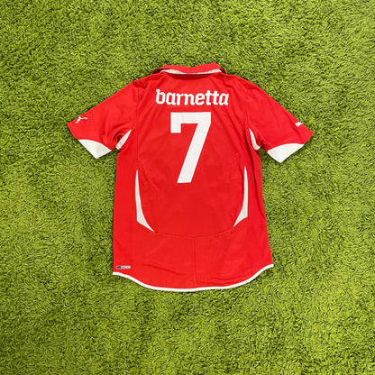 Puma Schweiz Barnetta Trikot rot Größe M 2010