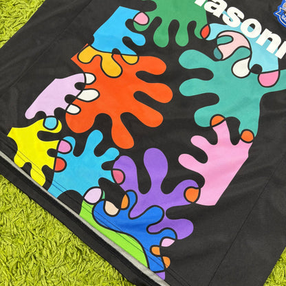 Umbro Gamba Osaka Gambaexpo Trikot schwarz Größe L - XL 2019