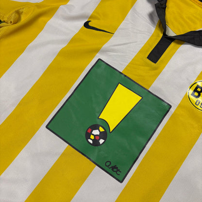 Nike Borussia Dortmund BVB Sahin Trikot Gelb Größe XXL 2006 2007