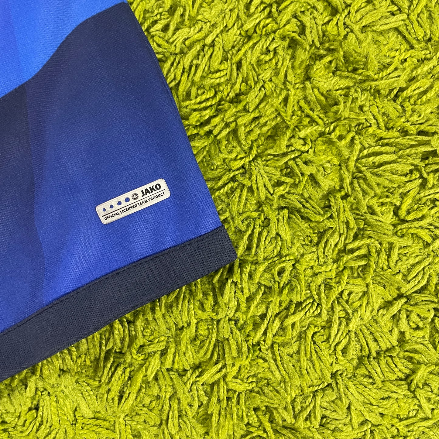 Jako SV Darmstadt Ben Hatira Trikot blau Größe L 2016 2017