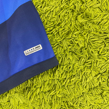 Jako SV Darmstadt Ben Hatira Trikot blau Größe L 2016 2017
