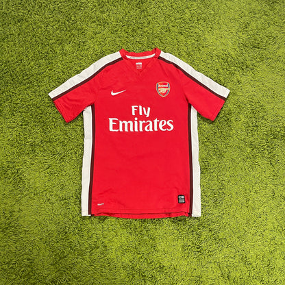 Nike Arsenal Fc Walcott Trikot rot Größe M 2008 2010
