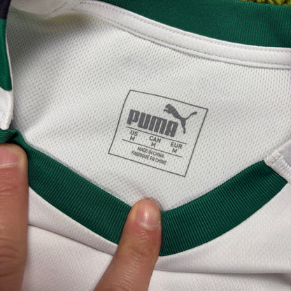 Puma Borussia Mönchengladbach Trikot Weiß Größe M 2018 2019