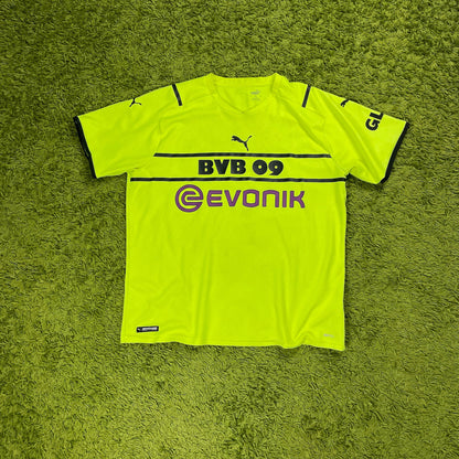 Puma Borussia Dortmund BVB 09 Trikot gelb Größe XL 2021 2022