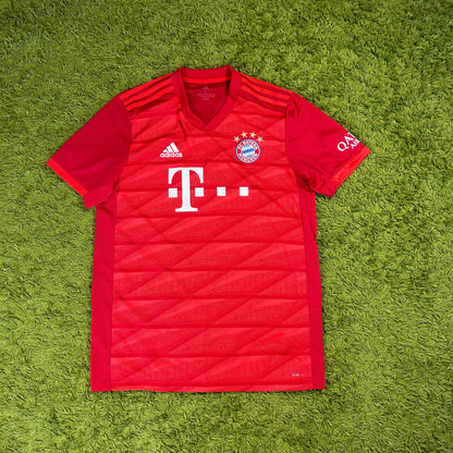 Adidas FC Bayern München Trikot rot Größe L 2019 2020