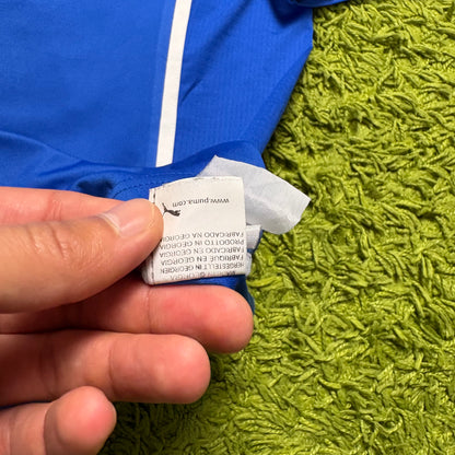Puma Italien Pirlo Trikot blau Größe M 2014