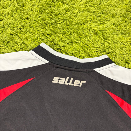 Saller 1. FC Köln Funny Frisch Trikot schwarz Größe XXL 2003 2004