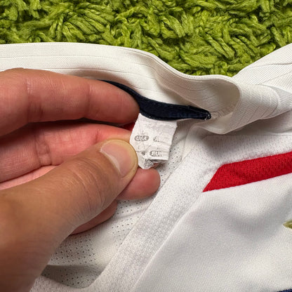 Umbro England Trikot Weiß Größe L 2004 2006