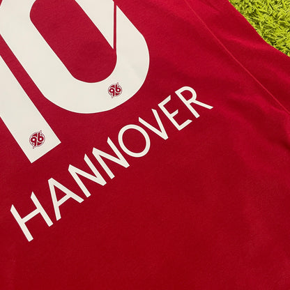 Jako Hannover 96 Huszti Trikot Größe XL 2012 2013 rot