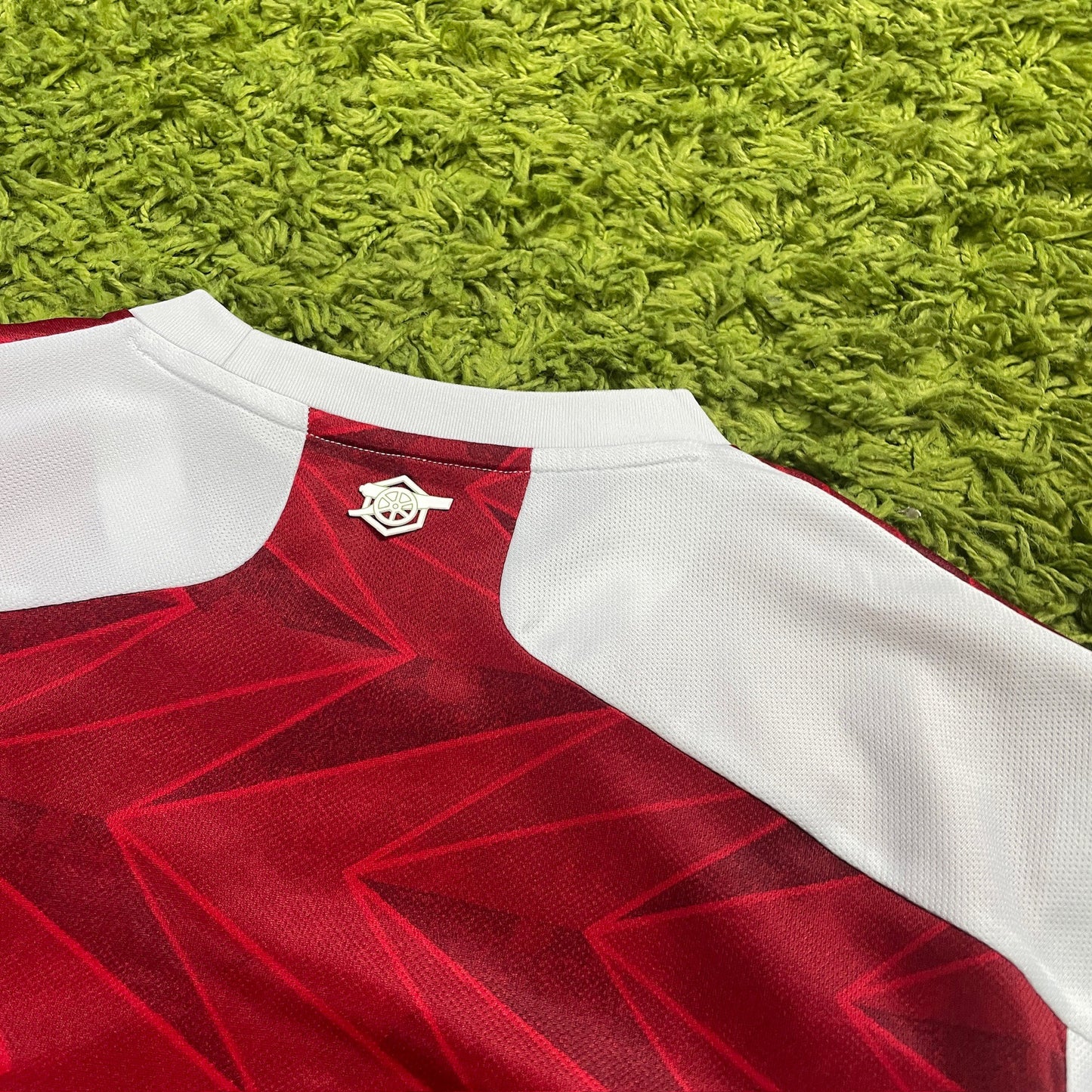 Adidas Fc Arsenal Trikot rot Größe M 2020 2021