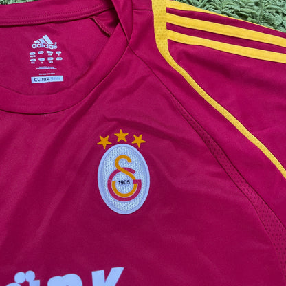 Adidas Galatasaray SK Trikot rot Größe XL 2009 2010