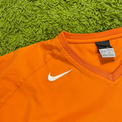Nike Odense Boldklub BK Trikot orange Größe XXL Total 90 2005 2006