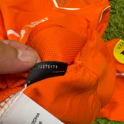 Nike Holland Niederlande Davids Trikot Orange Größe L 2004