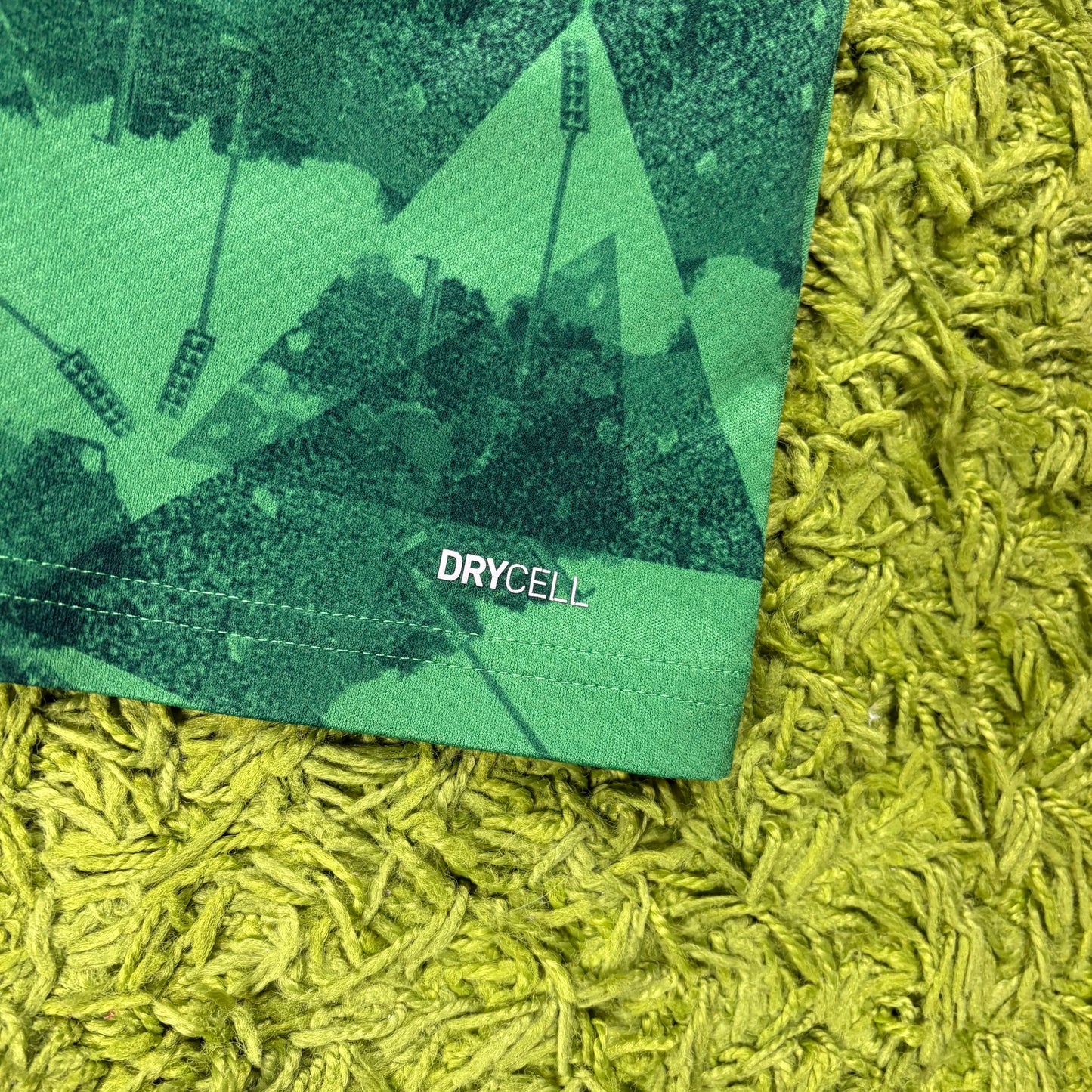 Puma Borussia Mönchengladbach Trikot grün Größe XL 2019 2020