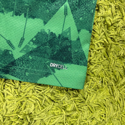 Puma Borussia Mönchengladbach Trikot grün Größe XL 2019 2020