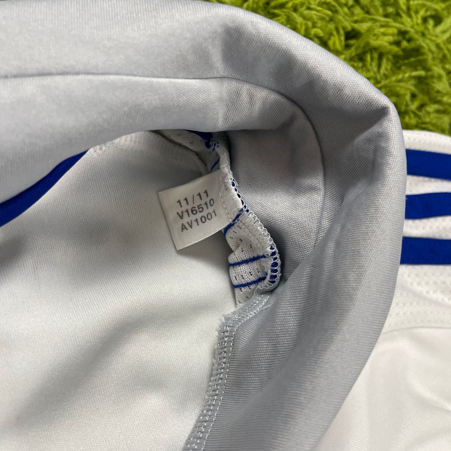 Adidas Al Hilal SFC Trikot weiß Größe XXL 2011 2012