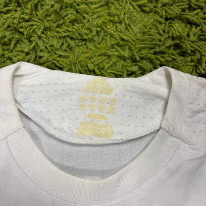 Adidas Griechenland Trikot Charisteas weiß Größe M 2008