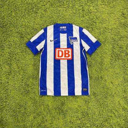 Nike Hertha BSC Trikot blau Größe S 2012 2013
