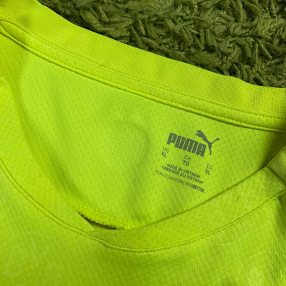 Puma Borussia Dortmund BVB 09 Trikot gelb Größe XL 2021 2022