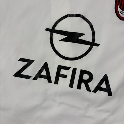 Adidas AC Mailand Milan Shevchenko Trikot Weiß Größe L 2005 2006