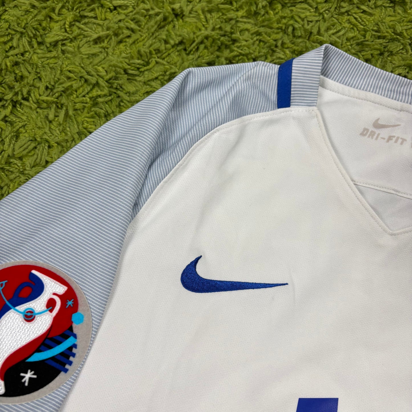 Nike England Rooney Trikot Weiß Größe M 2016