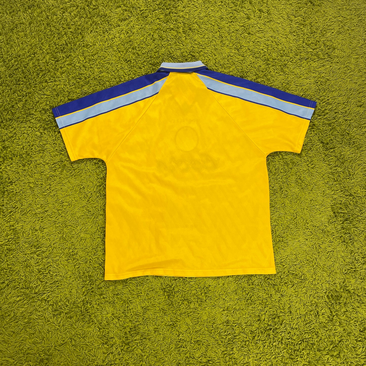 Umbro Chelsea FC Trikot gelb Größe XL 1996 1997