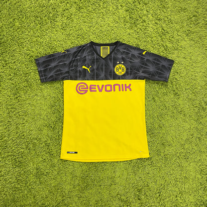 Puma Borussia Dortmund Reus Trikot gelb Größe M 2019 2020