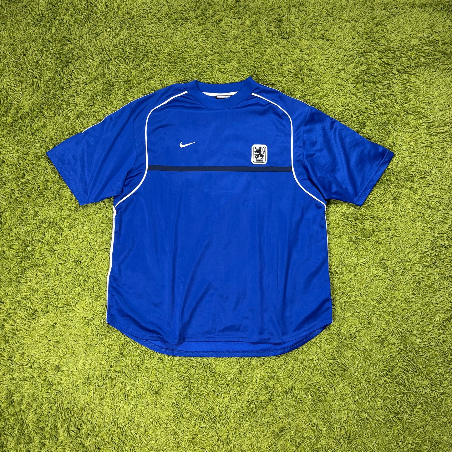 Nike TSV 1860 München Trikot Training blau Größe XXL