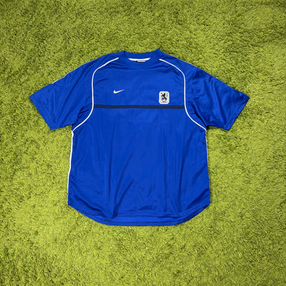 Nike TSV 1860 München Trikot Training blau Größe XXL