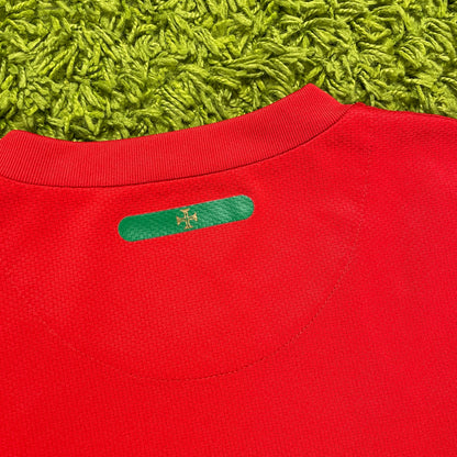 Nike Portugal Trikot rot Größe M 2010