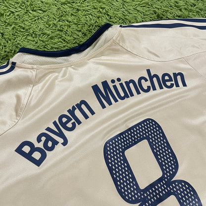Adidas FC Bayern München Trikot Frings Größe M Gold 2004 2005