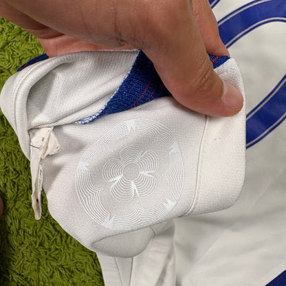 Nike England Rooney Trikot Weiß Größe M 2016