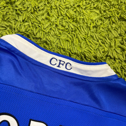 Umbro FC Chelsea Robben Trikot blau Größe M 2003 2005