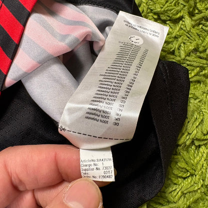 Jako Bayer 04 Leverkusen Brandt Trikot schwarz Größe L 2017 2018