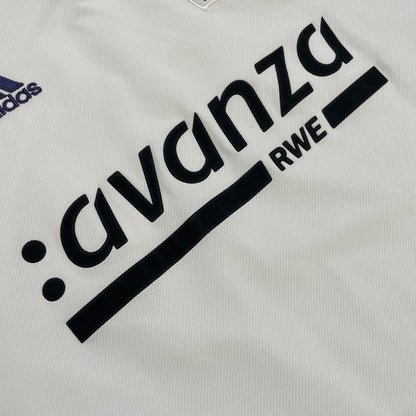 Adidas Bayer 04 Leverkusen Neuville Trikot 2000 2001 Größe XL