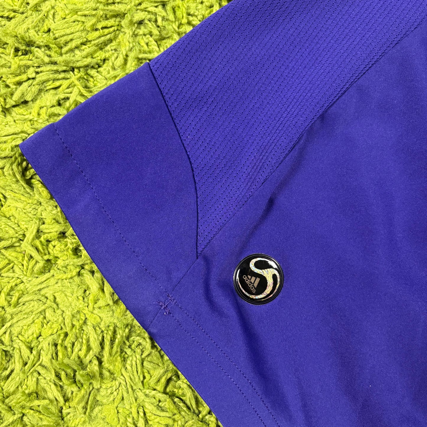 Adidas Newcastle United Trikot lila Größe XXL 2008 2009