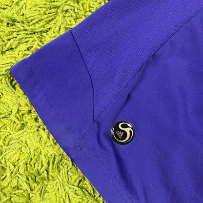 Adidas Newcastle United Trikot lila Größe XXL 2008 2009