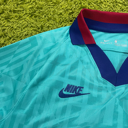 Nike FC Barcelona Trikot blau Größe S 2019 2020