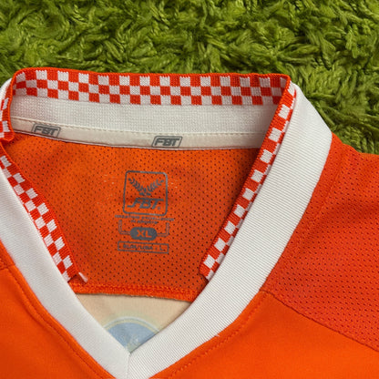 FBT Trikot Esan United orange Größe XL